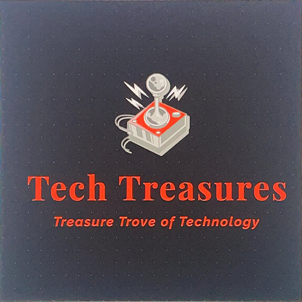 Tech Treasures