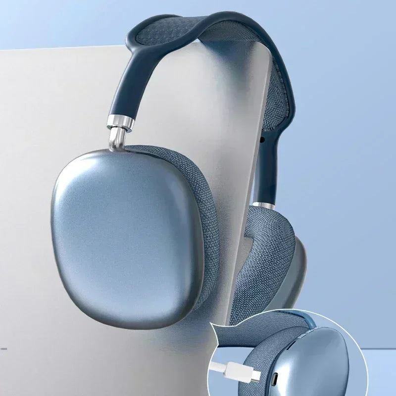 P9 Pro Max Noise Canceling Wireless Bluetooth Headset