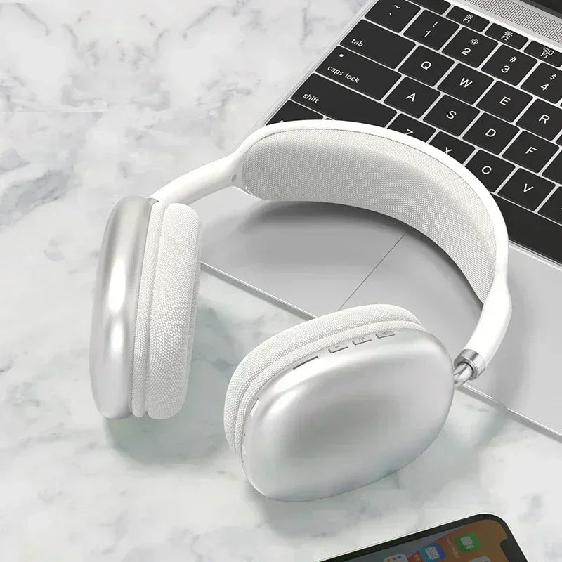 P9 Pro Max Noise Canceling Wireless Bluetooth Headset