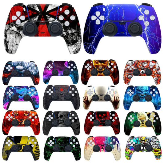 PS5 Controller Decal Accessories | 15+ Styles